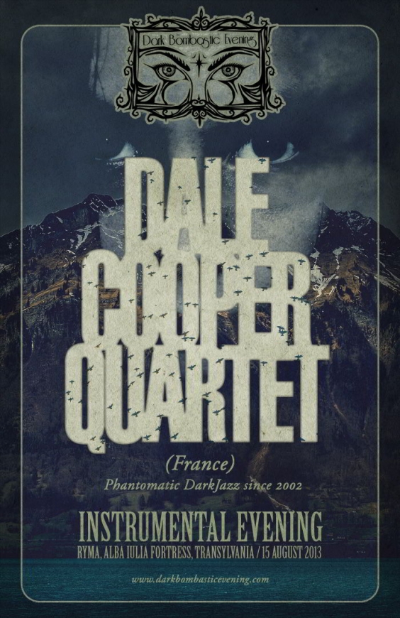 dale-cooper-quartet