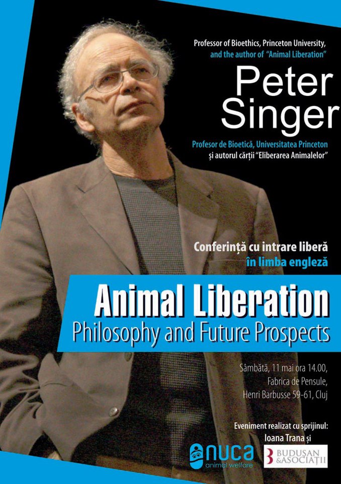 peter singer