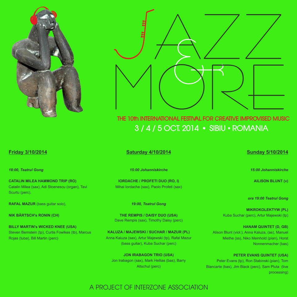 jazz and more